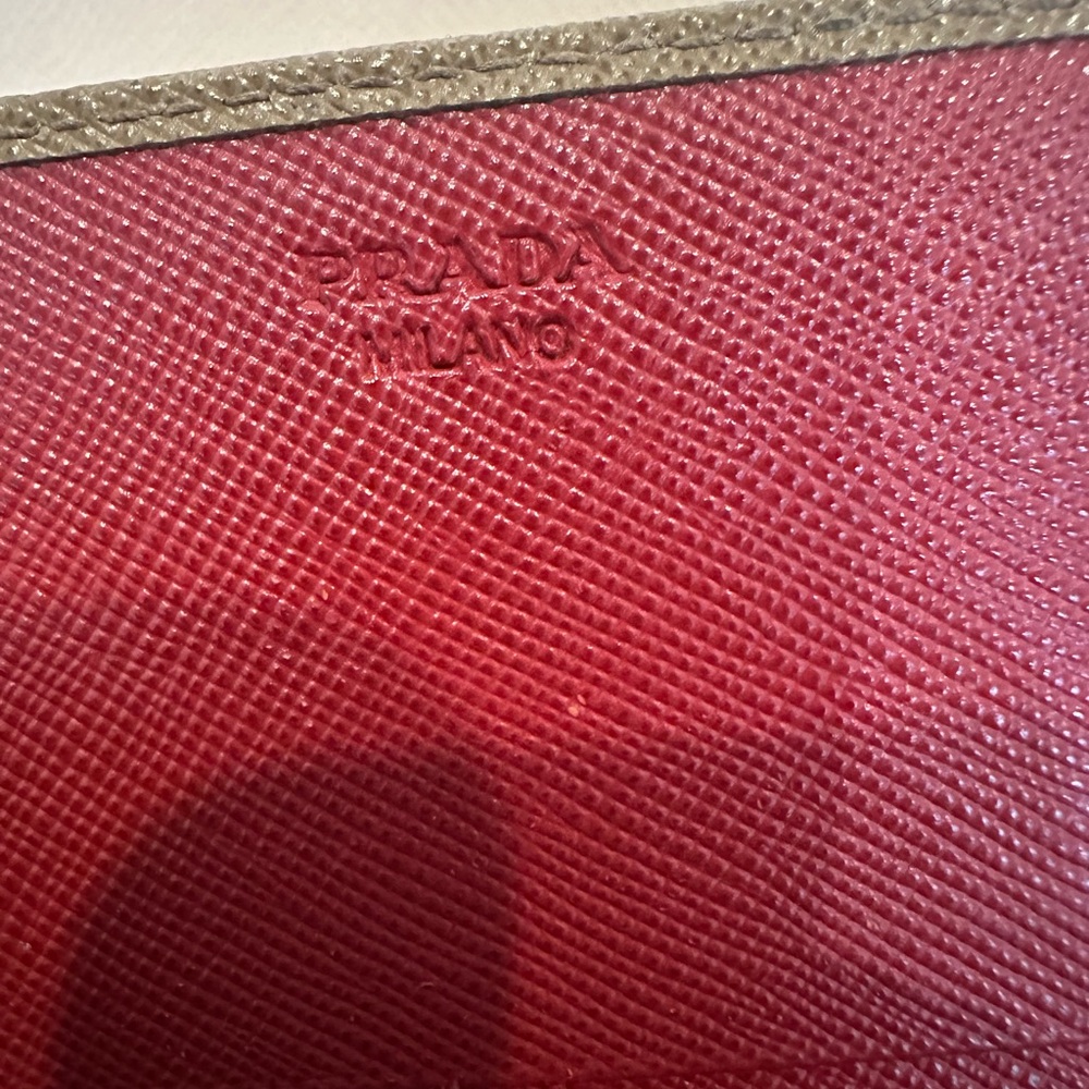 Prada Wallet - Picture 7 of 14